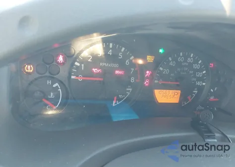 2011 Nissan Frontier Sv из США, поврежденный, VIN 1N6AD0ER5BC427401